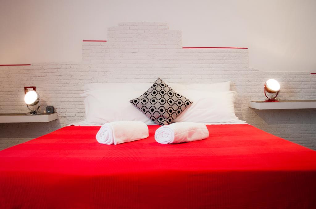 ローマ ルレ コーラ ディ リエンツォ Bed & Breakfast エクステリア 写真