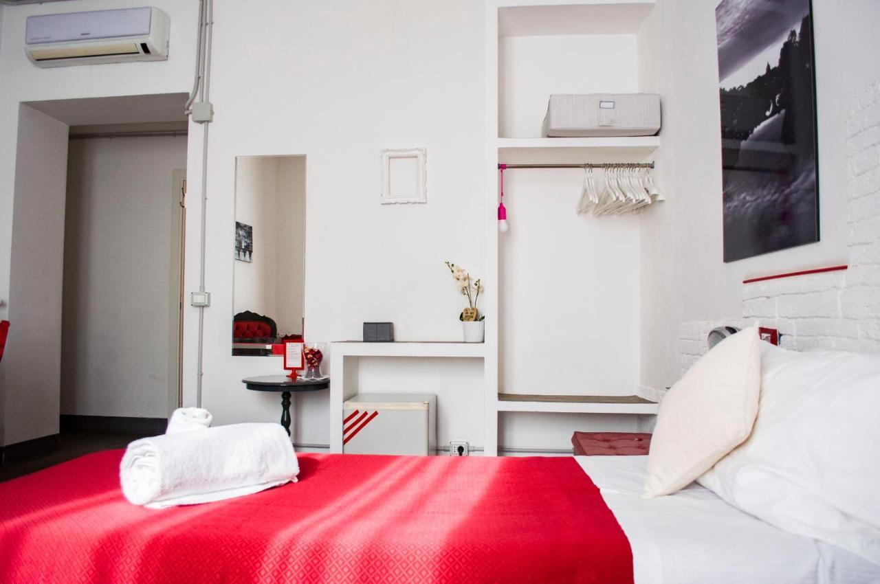 ローマ ルレ コーラ ディ リエンツォ Bed & Breakfast エクステリア 写真