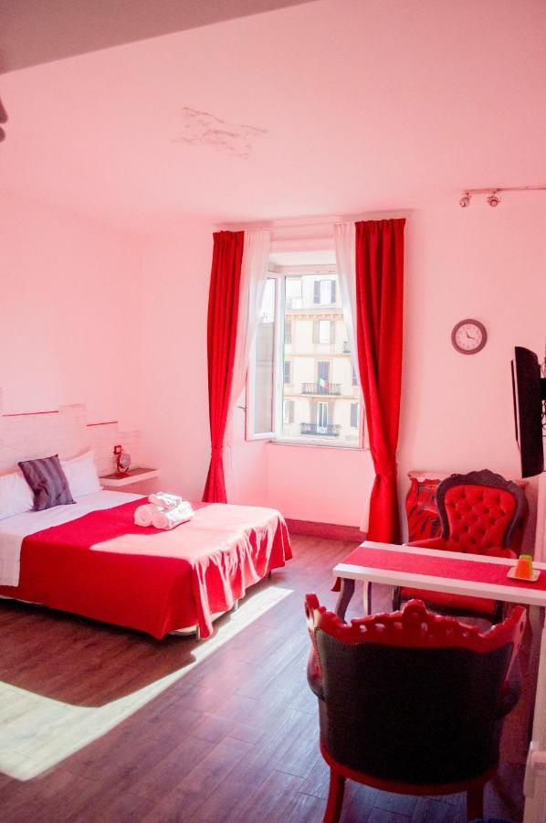 ローマ ルレ コーラ ディ リエンツォ Bed & Breakfast エクステリア 写真