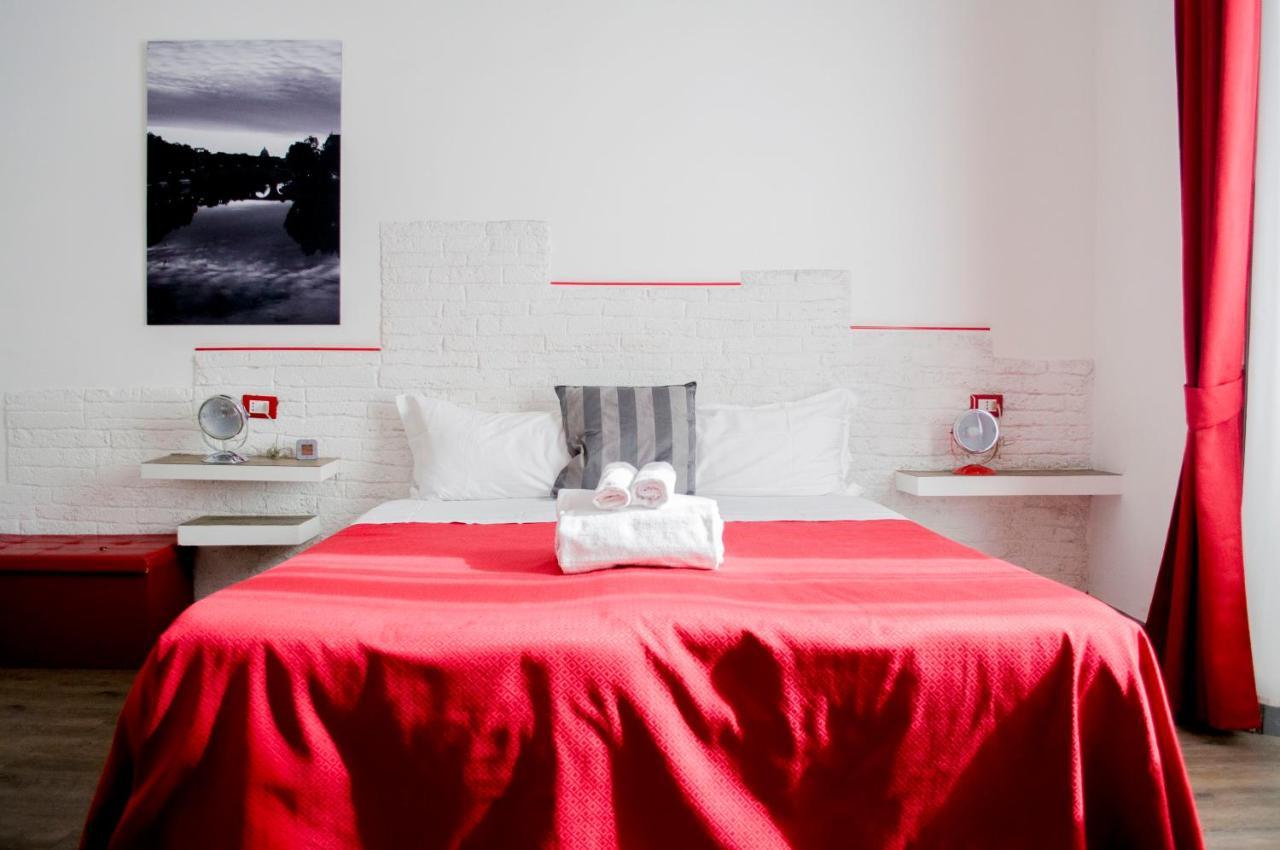 ローマ ルレ コーラ ディ リエンツォ Bed & Breakfast エクステリア 写真